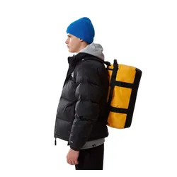 Сумка / рюкзак The North Face Base Camp Duffel XS-summit gold / tnf black