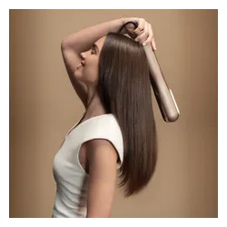 Prostownica CECOTEC Air Lisse 2in1 Forcedry Szampański 150 stopni