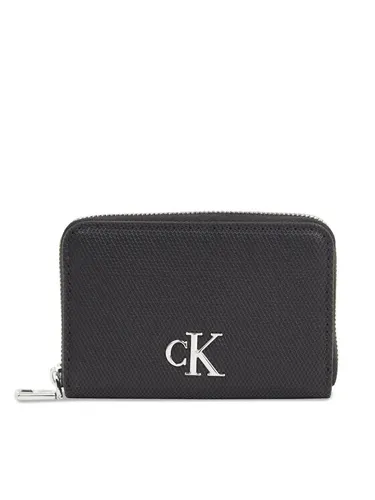 Calvin Klein Jeans Женский маленький кошелек Minimal Monogram M Zip Around T K60K611970