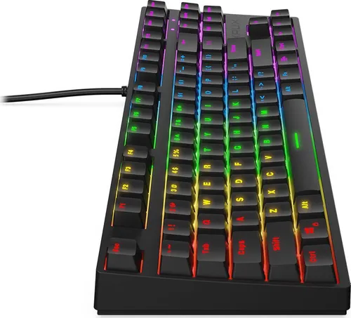 Клавиатура Krux ATAX RGB TKL (KRX0043)