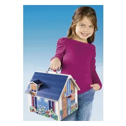 Playmobil Playmobil Take Along Doll House - 70985