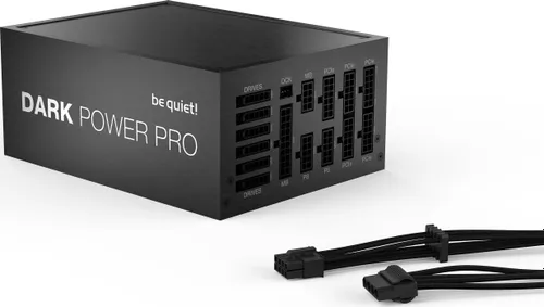 Güç kaynağı sessiz olun! Dark Power Pro 12 1500W (BN312)