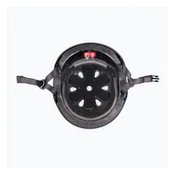 Kask rowerowy dziecięcy Hornit Pug pink/brown