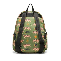 Nobo Nbag-N2500-C008 Rucsac verde