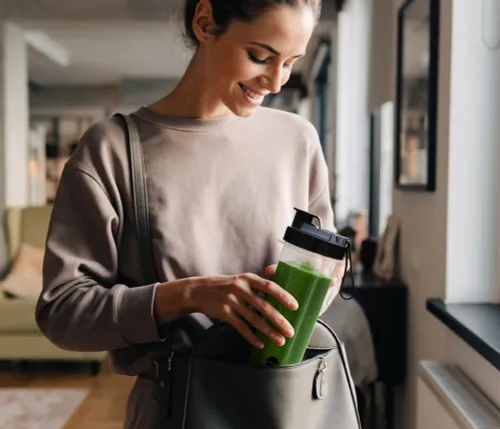 Блендер Eldom стационарный BK7S Stalo 1 бутылка в комплекте