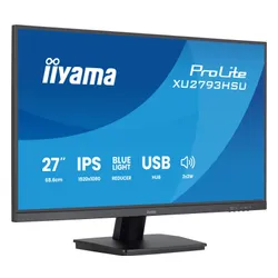 Monitor IIYAMA ProLite XU2793HSU-B7 27" 1920x1080px IPS 100Hz 1 ms [MPRT]