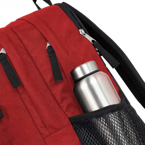 Большой студенческий рюкзак 34 l JanSport-red tape