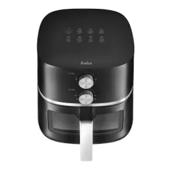 Air Fryer Frytkownica beztłuszczowa AMICA AFM 2020 5.5l z okienkiem do obserwacji postępów