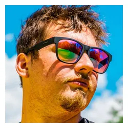 Okulary rowerowe GOODR THE BFGs