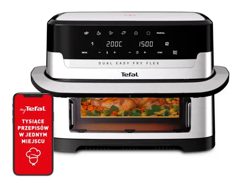 Air fryer Tefal EY922D 2700W 9l
