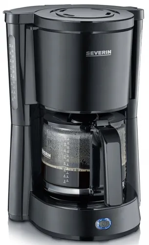 Severin KA 9554 Siyah Kahve makinesi