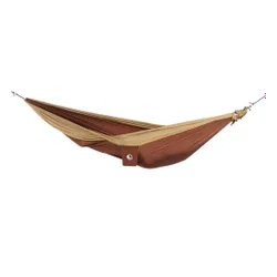 Ay'a bilet Hamak King Size Hammock-çikolata / kahverengi