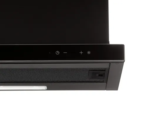 Okap Akpo WK-7 Light Glass Touch 50 Czarny