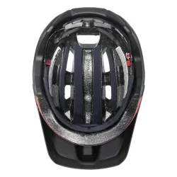 Kask rowerowy Uvex Finale 2.0 IAS 3D czerwony