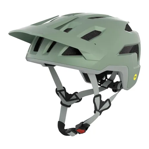 Kask rowerowy Alpina Taunus MIPS willow green matt
