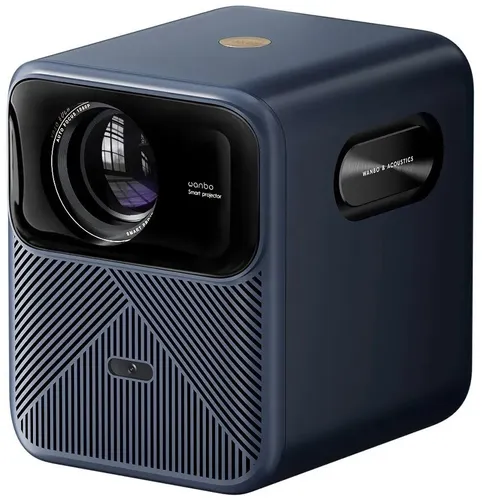 Projektor WANBO Mozart 1 Pro New Niebieski Full HD (1920 x 1080), 1200 ANSI lumen, Wi-Fi, Bluetooth