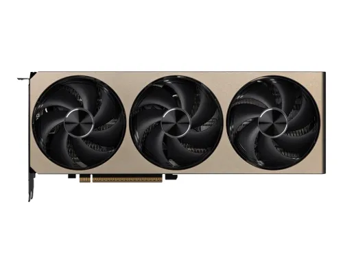 Karta graficzna MSI GeForce RTX 5070 INSPIRE 3X OC 12GB GDDR7 192bit DLSS 4