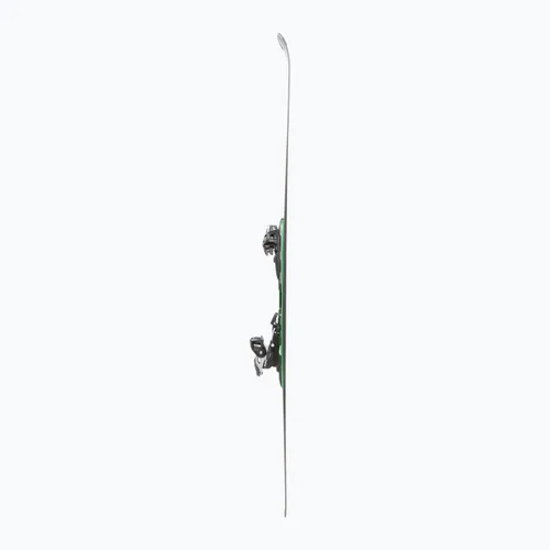 Narty zjazdowe Elan Primetime 55+ CS Fusion X + wiązania EMX 12.0 GW Fusion X