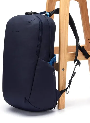 Plecak miejski antykradzieżowy Pacsafe V 24 l Active Backpack - ocean