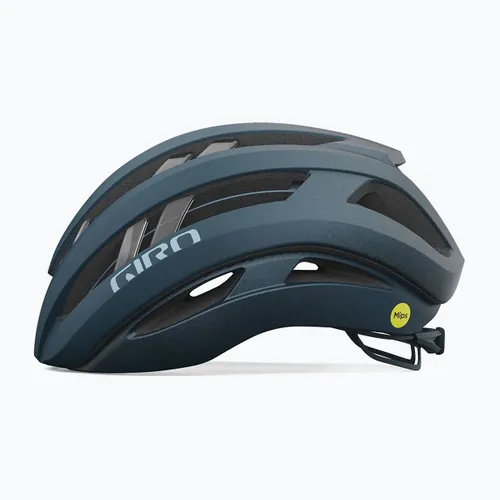 Kask rowerowy Giro Aries Spherical MIPS harbor blue fade