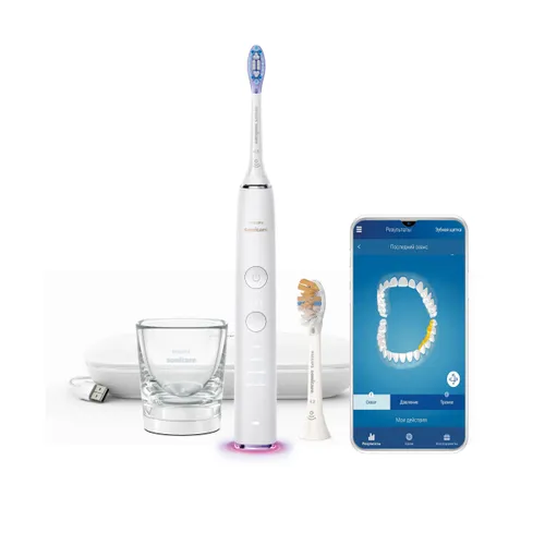 Зубная щетка Philips Sonicare DiamondClean HX9917 / 88