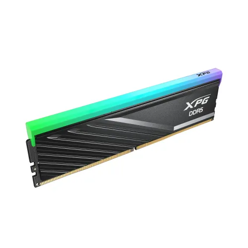 Pamięć RAM Adata Lancer Blade RGB DDR5 32GB (2x16GB) 6000 CL30 Czarny