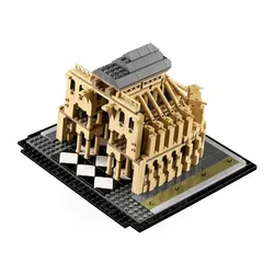 Конструктор LEGO Architecture 21061 Нотр-Дам в Париже