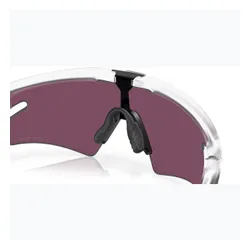 Okulary przeciwsłoneczne Oakley Sphaera Slash matte clear/prizm road black