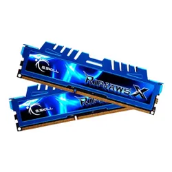 Pamięć RAM G.Skill RipjawsX DDR3 16GB (2 x 8GB) 2400 CL11