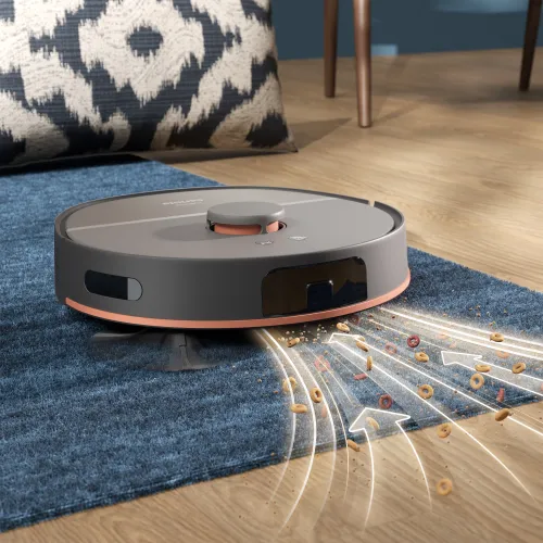 Robot sprzątający Philips Aqua 5000 XU5000/10 Funkcja mopowania Tworzenie mapy pomieszczenia 66dB