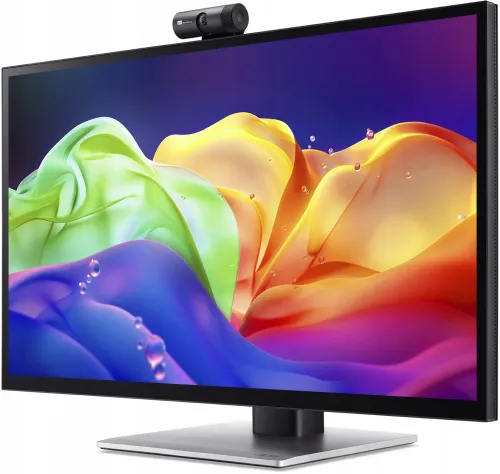 Monitor Acer PE270KTbmiiphcuzx 27" 4K IPS 72Hz (DFR 144Hz) 0,5ms Dotykowy Wbudowana kamerka