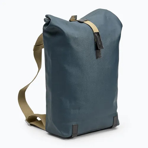 Plecak miejski Brooks England Pickwick Cotton Canvas 26 l dark blue/black