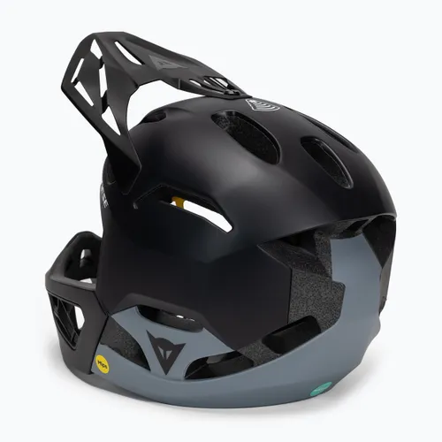 Kask rowerowy Dainese Linea 01 MIPS black/gray