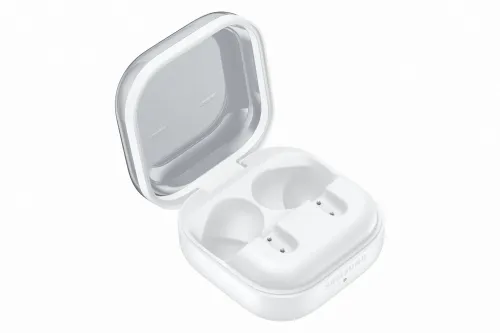 Słuchawki bezprzewodowe Samsung Galaxy Buds4 Pro SM-R640NZW Dokanałowe Bluetooth 6.1 Funkcje AI Biały