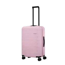 Orta Genişletilmiş bavul American Tourister Novastream-soft pink