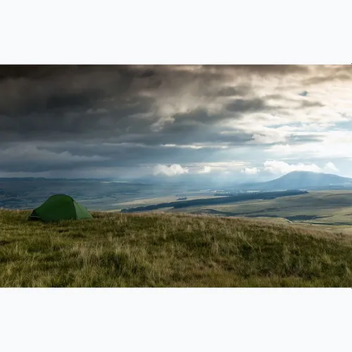 Namiot trekkingowy 1-osobowy Vango Helium UL 1 alpine green