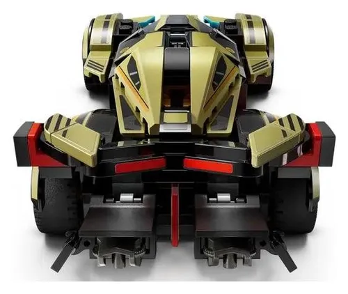 Конструктор LEGO Speed Champions 76923 роскошный Lamborghini Lambo V12 Vision GT