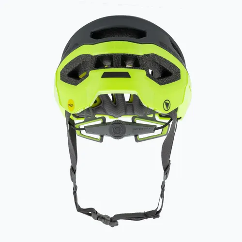Kask rowerowy Endura FS260-Pro MIPS hi-viz yellow