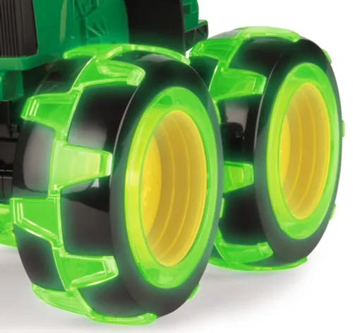 Traktor TOMY John Deere Monster Treads 46434
