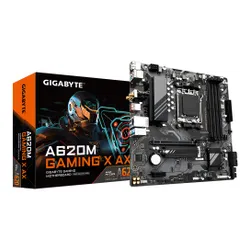 Płyta główna Gigabyte A620M GAMING X AX