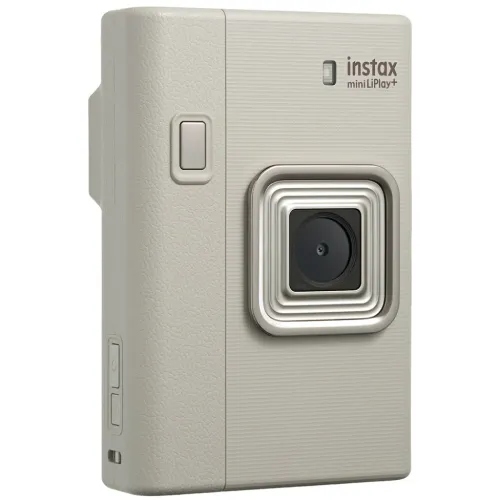 Aparat Fujifilm Instax LiPlay+ Beżowy