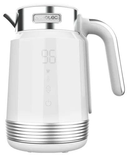 Cecotec ThermoSense 600 Touch biały