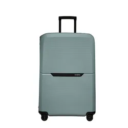 Чемодан большой XL Samsonite Magnum Eco-ice blue