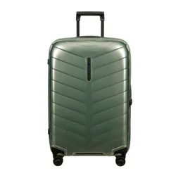 Чемодан Samsonite Attrix среднего размера - basil green