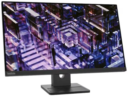 Monitor LENOVO ThinkVision E24Q-30 23.8" 2560x1440px IPS 100Hz 4 ms