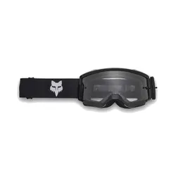 Детские велосипедные очки Fox Racing Main Core Jr black/clear