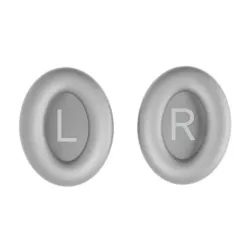 Słuchawki bezprzewodowe Bose QuietComfort Nauszne Bluetooth 5.1 Księżycowy Szary