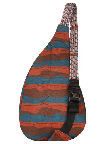 Рюкзак на одно плечо Kavu Rope Bag - Wave range