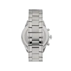 Часы Roamer Superior Chrono 508837 41 55 50 Silver / Silver