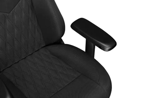 Fotel YUMISU 2053 Magnetic Czarny